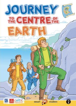 JOURNEY TO THE CENTRE OF THE EARTH 2 ED.