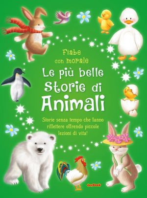 Storie di animali. Le favole di Esopo. Ediz. a colori - Libro - Dami  Editore - Piccole storie