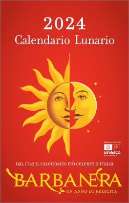 Lunario. Calendario-agenda 2024 : : Libros