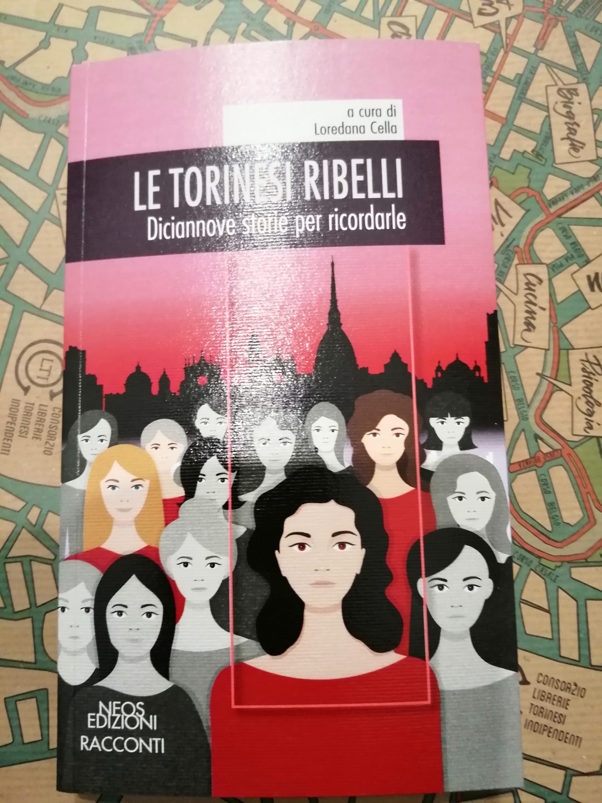 TORINESI RIBELLI,LE – Libreria Donostia