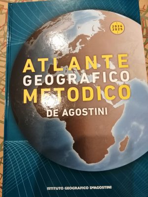 ATLANTE GEOGRAFICO METODICO 2024-2025