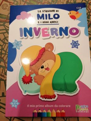 INVERNO LE STAGIONI DI MILO