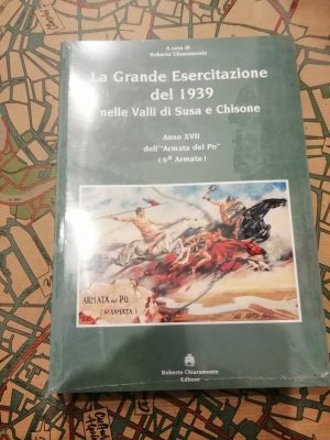 GRANDE ESERCITAZIONE DEL 1939 NELLE VALL