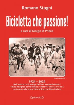 BICICLETTA CHE PASSIONE!