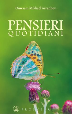 PENSIERI QUOTIDIANI. 2025