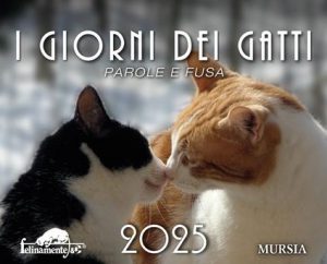 GIORNI DEI GATTI. CALENDARIO 2025 (I)