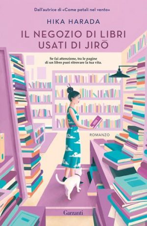 NEGOZIO DI LIBRI USATI DI JIRO (IL)