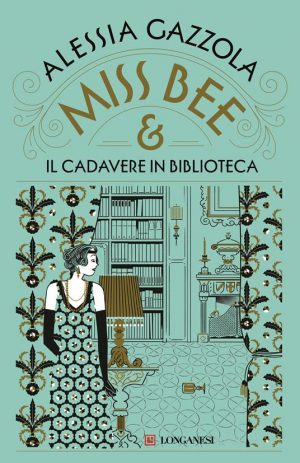 MISS BEE E IL CADAVERE IN BIBLIOTECA