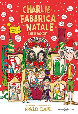 CHARLIE E LA FABBRICA DEL NATALE E ALTRI