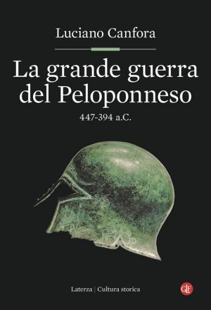 GRANDE GUERRA DEL PELOPONNESO. 447-394 A