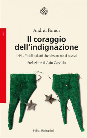 CORAGGIO DELL'INDIGNAZIONE. I 44 UFFICIA