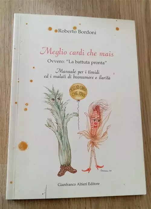 MEGLIO CARDI CHE MAIS