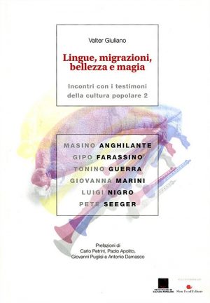 LINGUE MIGRAZIONI BELLEZZA E MAGIA. INCO