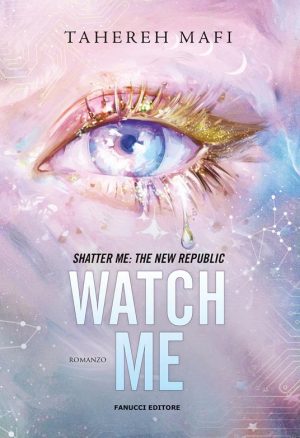 WATCH ME. SHATTER ME: THE NEW REPUBLIC.