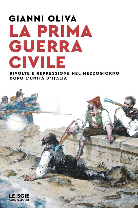 PRIMA GUERRA CIVILE. RIVOLTE E REPRESSIO