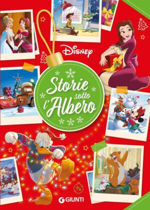 STORIE SOTTO L'ALBERO DISNEY. EDIZ. A CO