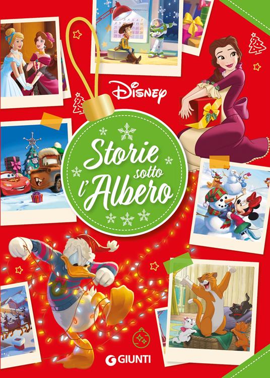 STORIE SOTTO L'ALBERO DISNEY. EDIZ. A CO