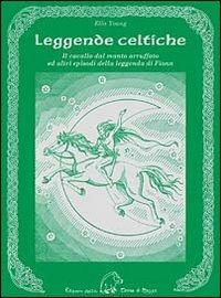 LEGGENDE CELTICHE. IL CAVALLO DEL MANTO