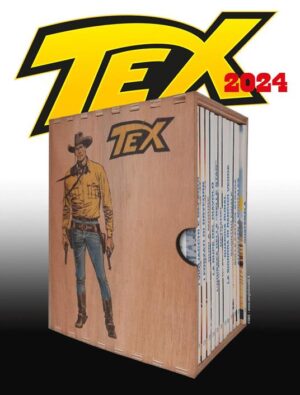 ANNO CON TEX. BOX 2024 (UN)