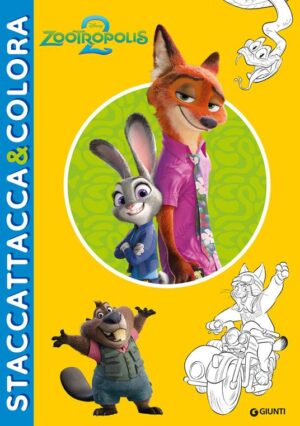 ZOOTROPOLIS 2. STACCATTACCA & COLORA. CO