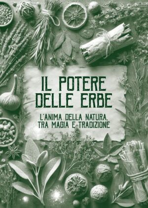 POTERE DELLE ERBE. L'ANIMA DELLA NATURA.