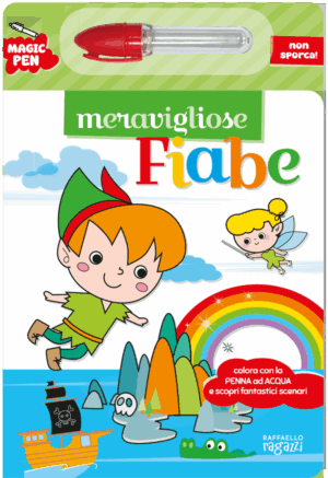 MERAVIGLIOSE FIABE - MAGIC PEN